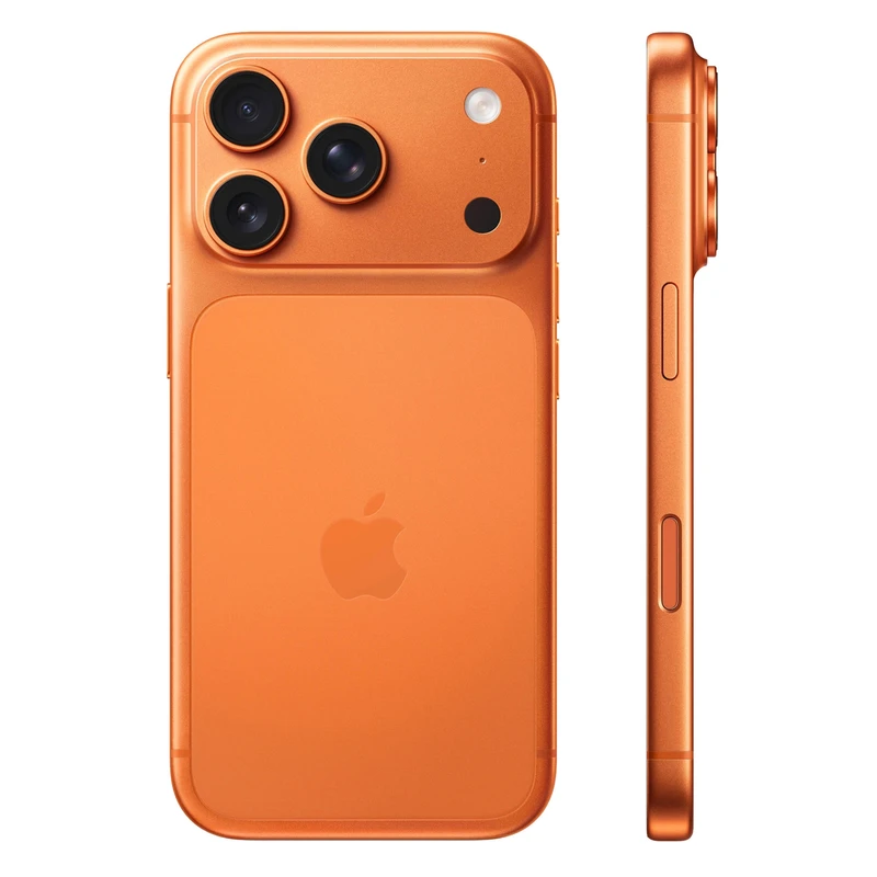 گوشی موبایل اپل مدل iPhone 17 Pro Max ZAA تک سیم کارت + eSim ظرفیت 256 گیگابایت و رم 12 گیگابایت - نات اکتیو 