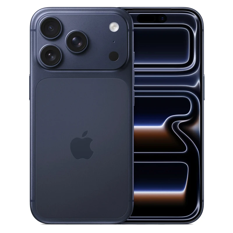 گوشی موبایل اپل مدل iPhone 17 Pro Max ZAA تک سیم کارت + eSim ظرفیت 256 گیگابایت و رم 12 گیگابایت - نات اکتیو 